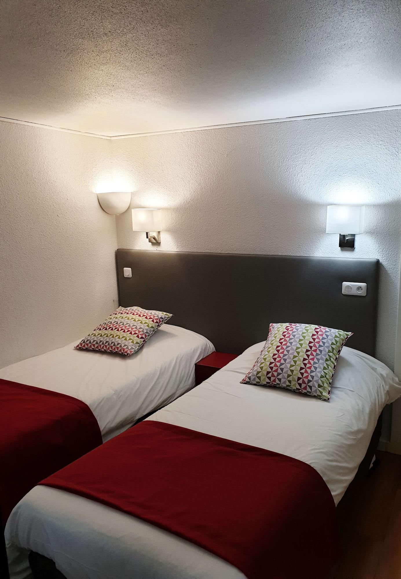 The Originals City, Hotel A Pic, Cherbourg Cherbourg-en-Cotentin Exterior foto